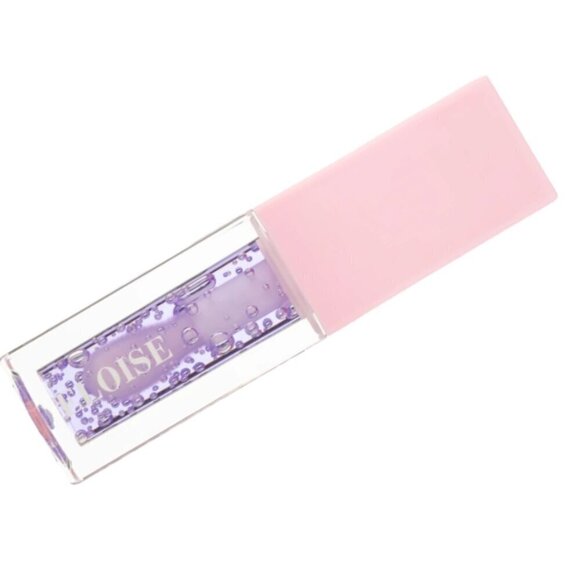 Eloise Beauty Ultra Glow Lip Oil Lily Purple Vegan - Picture 3 of 5